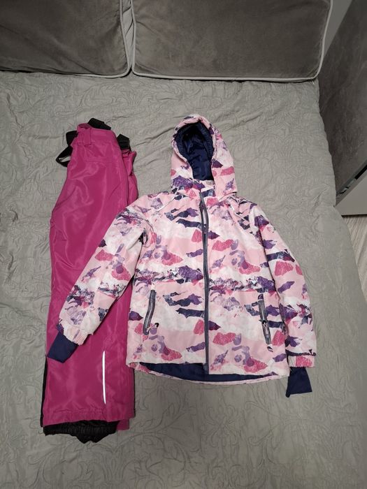 Зимова куртка Crivit лижна куртка штани,  термо комплект