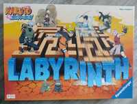 Gra planszowa Labirynt Naruto Ravensburger NOWA