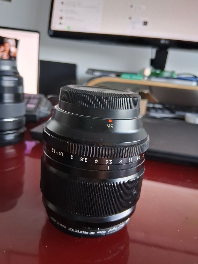 Xt3 Fujifilm e lentes