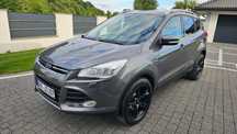 Ford Kuga Ford Kuga 2.0d 4x4 Navi Kamera cofania Elektryczna klapa z Niemiec