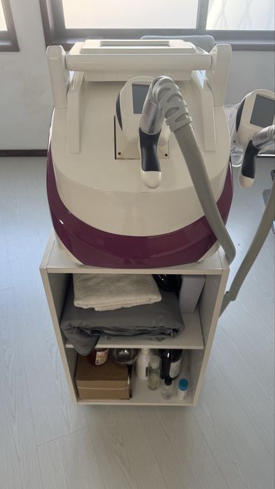 Maquina de Velashape