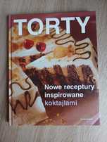 Książka kucharska Torty