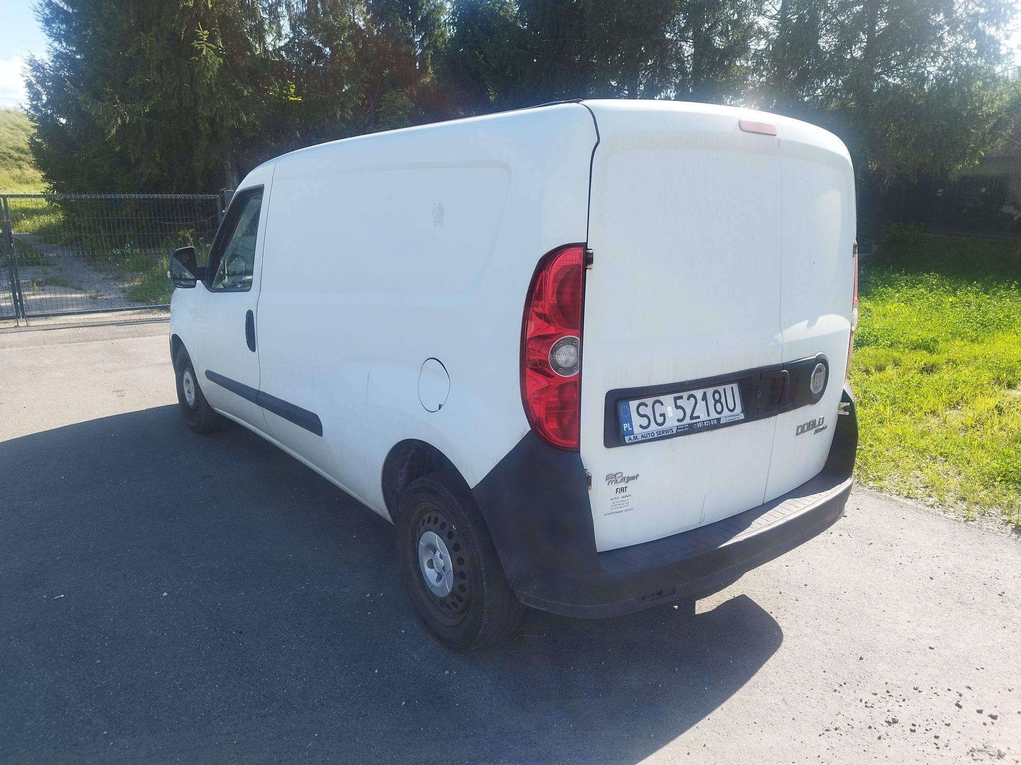 Fiat Doblo Maxi 1.3 Multijet