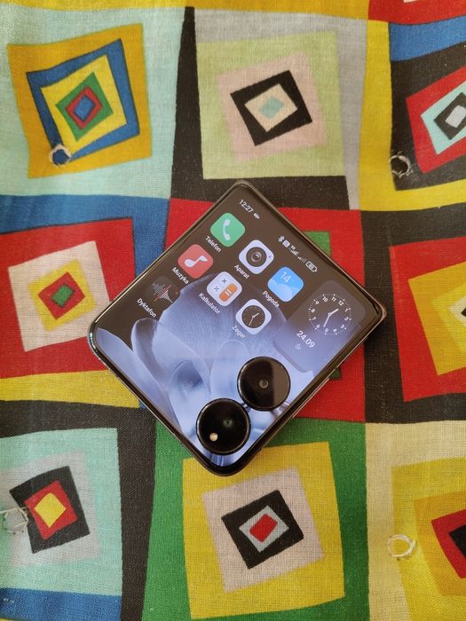 Xiaomi MIX Flip 12/512GB Black Czarny Komplet z EuroRTV Gwar 03.2027r.