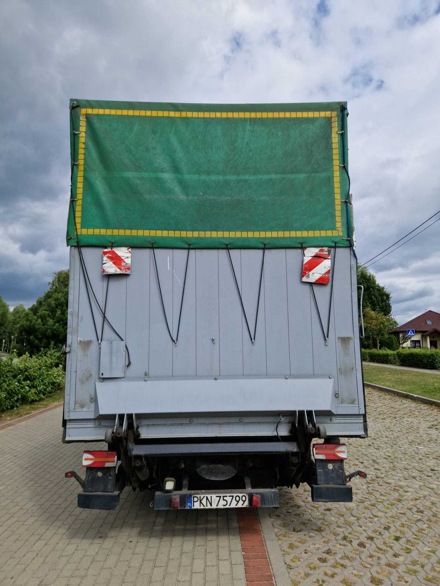 MAN TGL 12.240 4X2 BL rok prod.2006