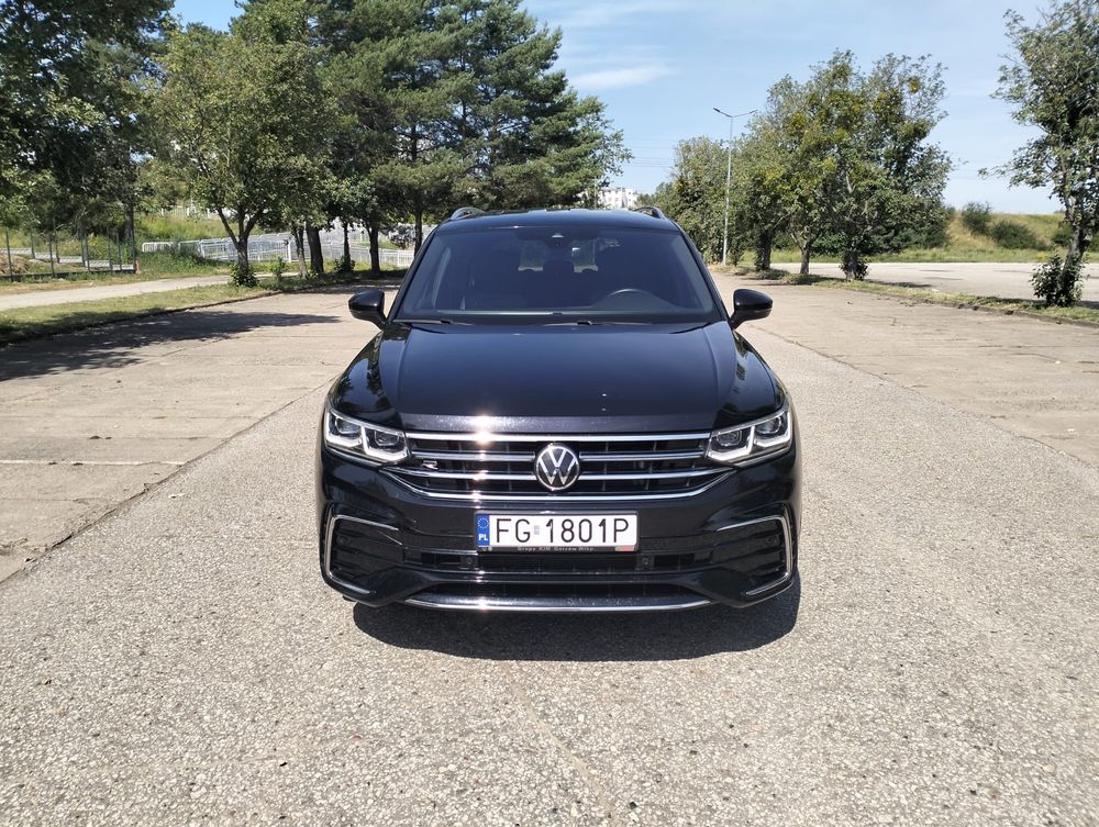Tiguan 2.0 Tsi dsg R-Line Allspace Cesja Leasingu