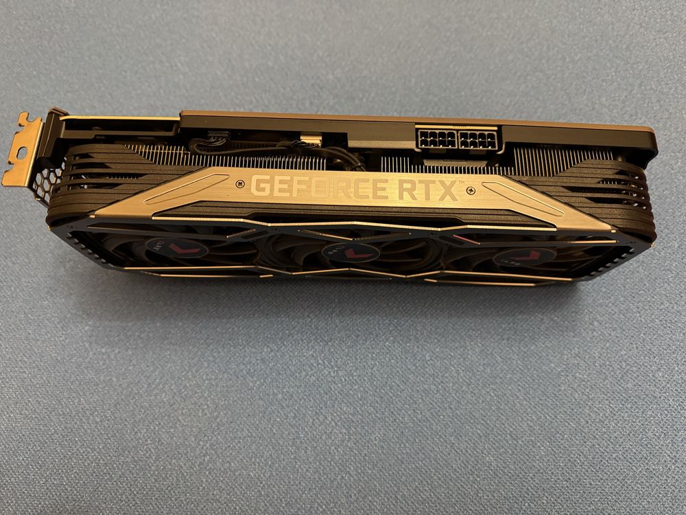 Видеокарта rtx 3080ti pny xlr8 gaming