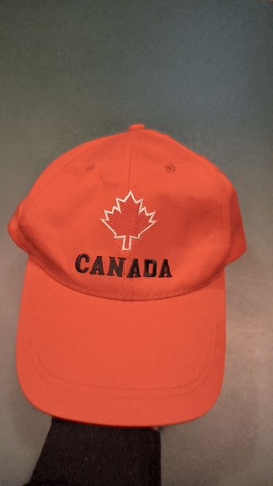 Бейсболка кепка CANADA