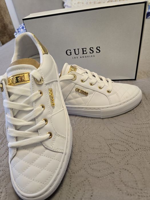 Guess Кеды кроссовки оригинал из Америки
