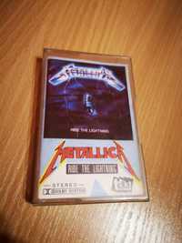 Metallica Ride the lightning