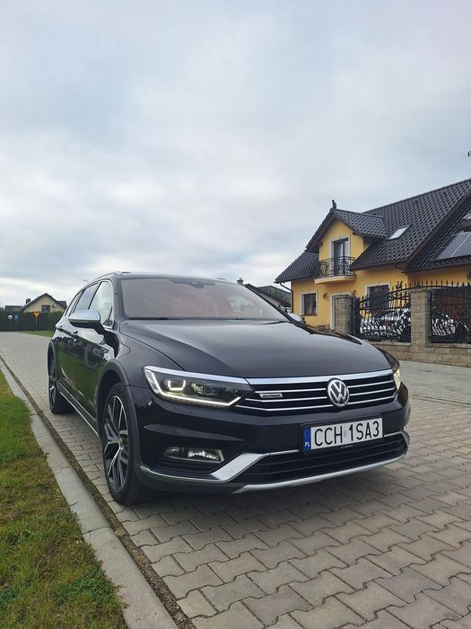 Volkswagen Passat Volkswagen Passat Alltrack 2.0 TDI Bi-turbo SCR 4Motion DSG