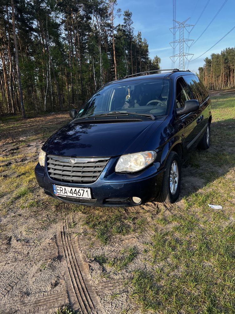 Chrysler Voyager 2.8 Disel