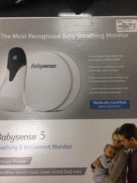 Monitor oddechu babysense5