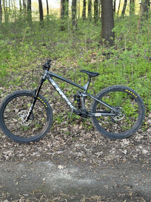 Rower Trek Remedy 8 2022 M/L 27.5 [slopeduro/dh/freeride/dirt/enduro]