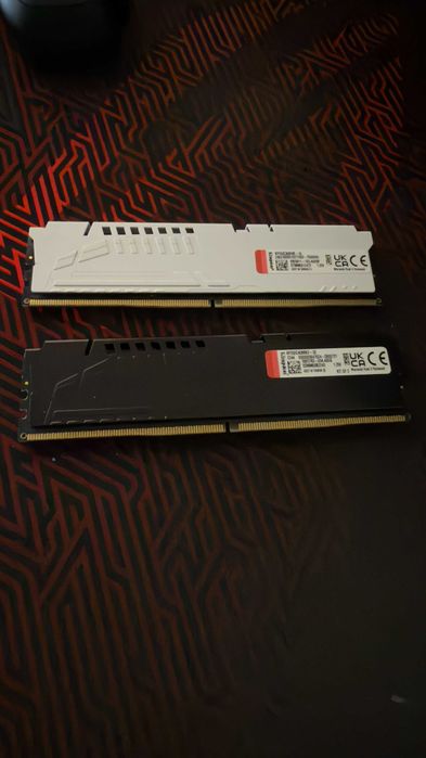 Memória RAM Kingston Fury Beast DDR5 32GB (2x16GB)