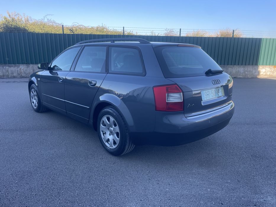 Audi A4 1.9tdi Avant caixa automatica