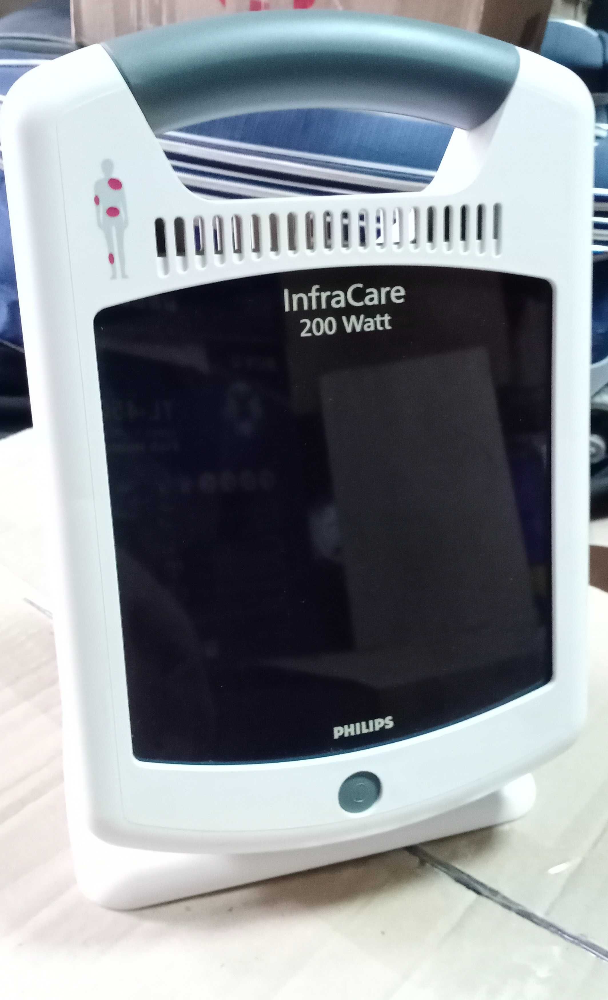 Инфракрасная лампа Philips HP3621 InfraCare 200Вт