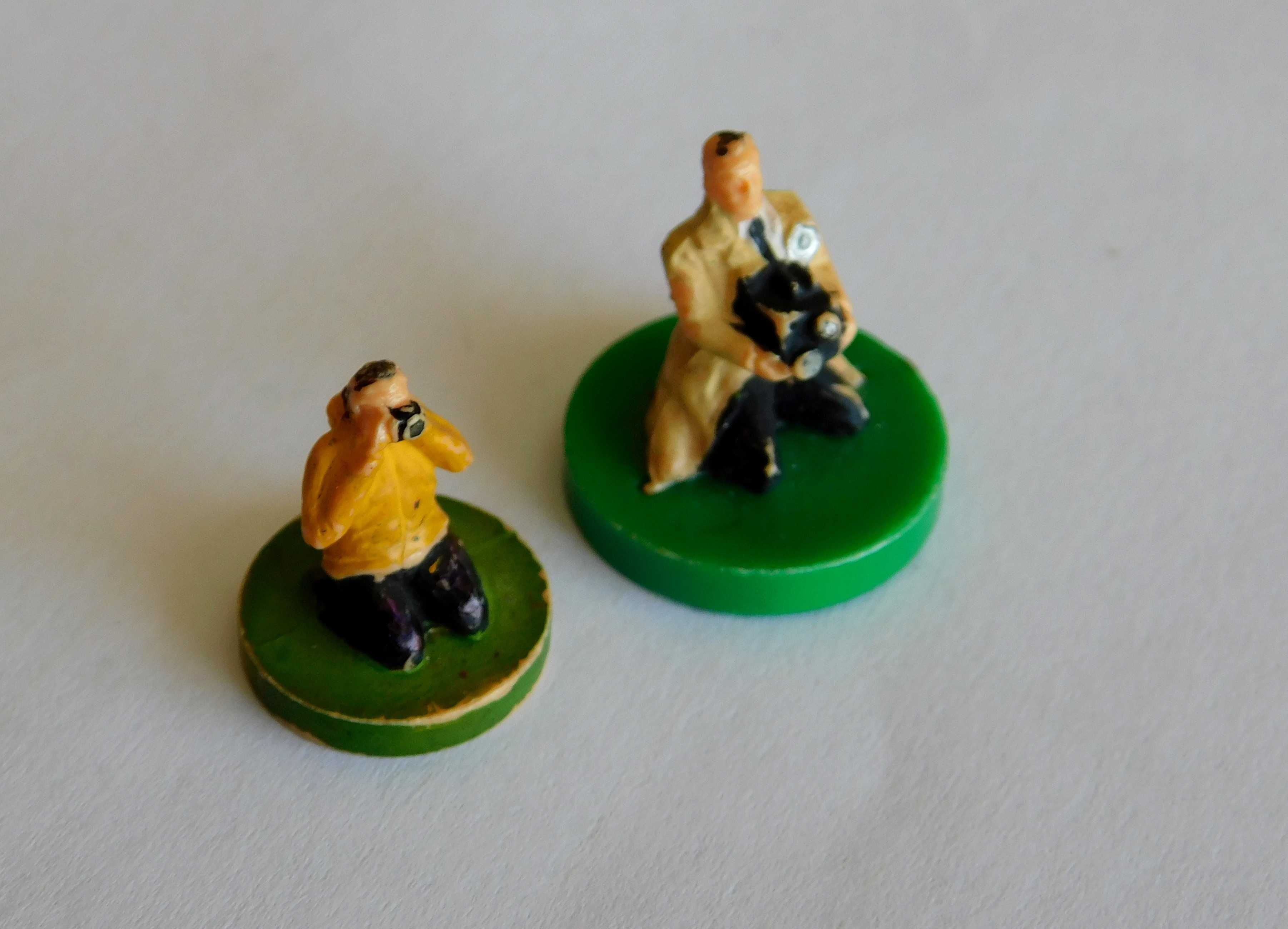 Subbuteo dois fotógrafos