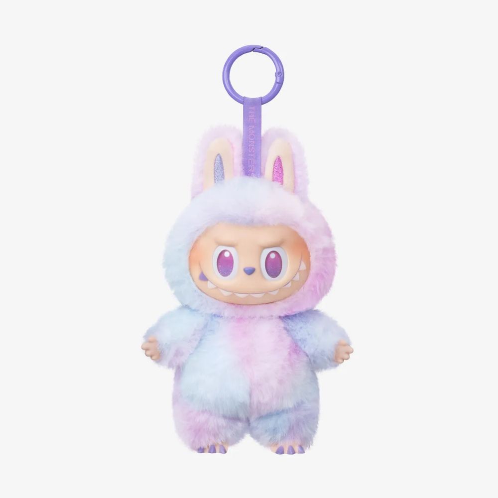 Оригінал LABUBU THE MONSTERS Big into Energy Series-Vinyl Plush