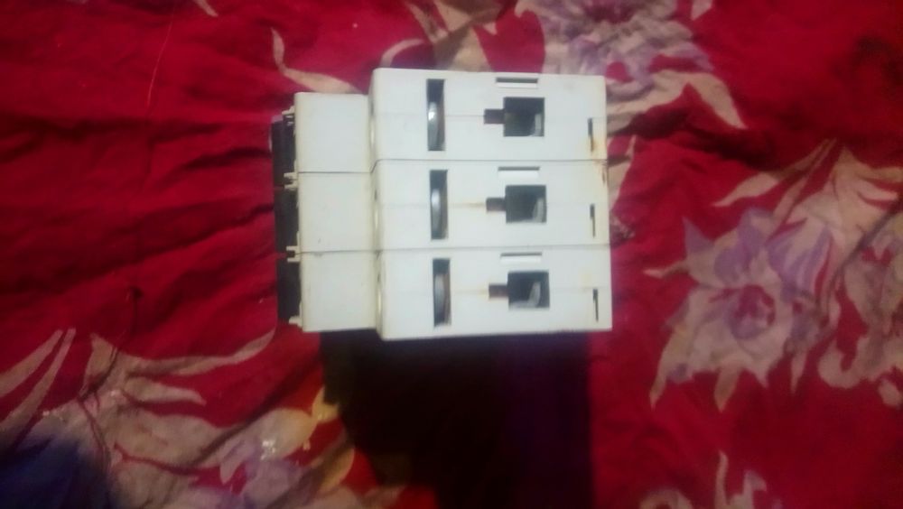 Пакетник переключатель