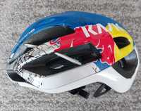 Kask Rowerowy MTB Roz M 52-58cm Red Bull Protone Wys24H Szosowy/MTB