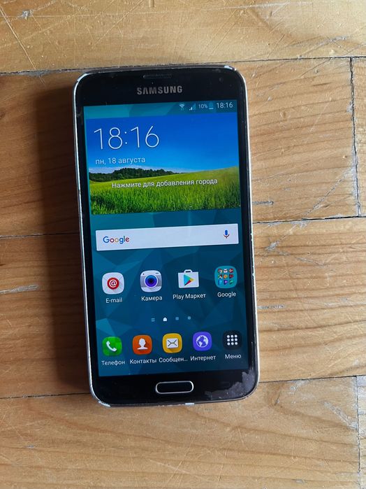 Samsung s5 G900f