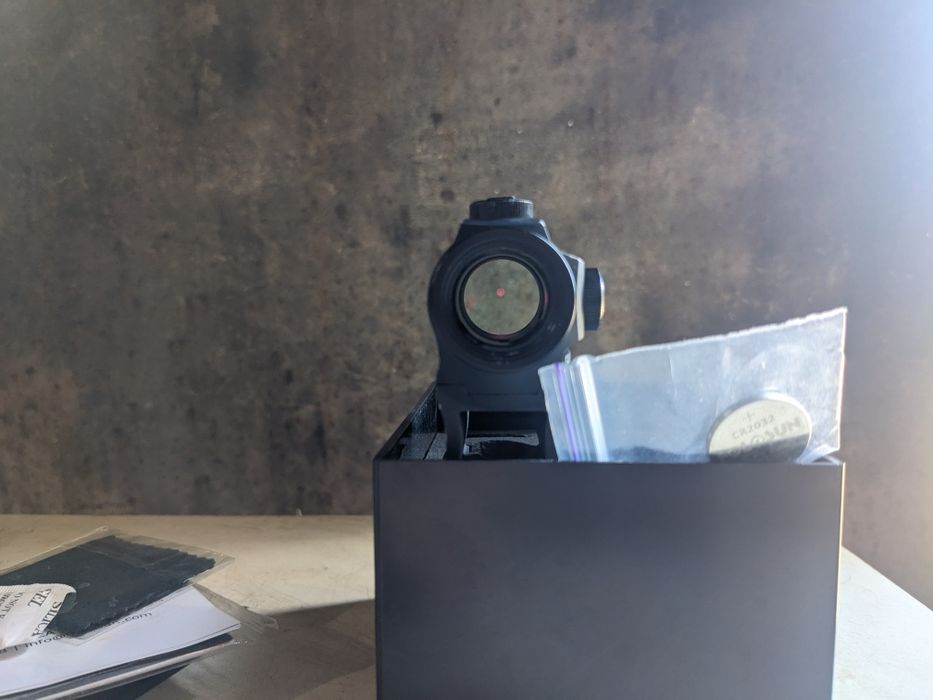 Коліматорний приціл Holosun HS403C