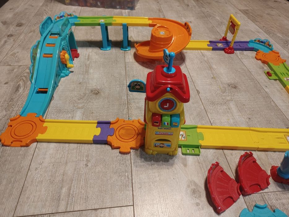 Tor vtech kolejka