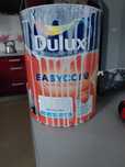 Farba Dulux kolor kopalnia srebra.
