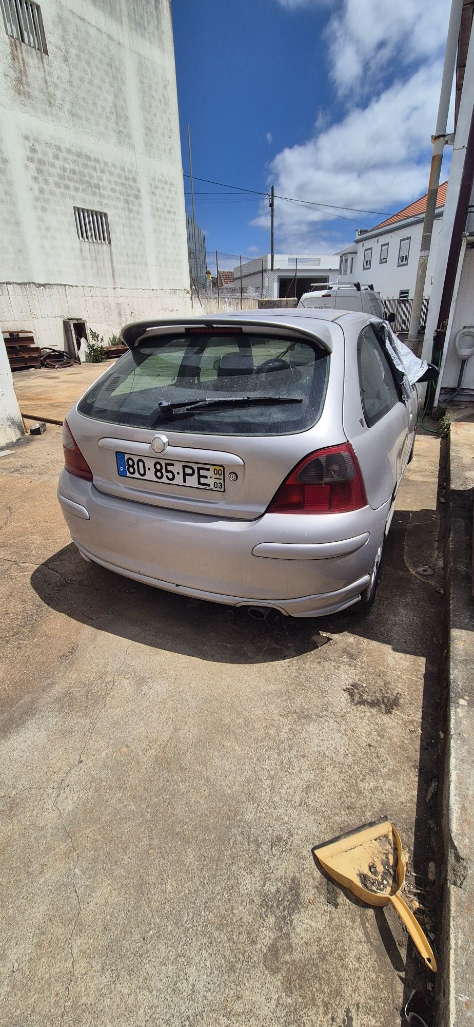 Rover 25/MG ZR 2.0 D 105cv