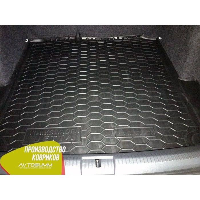 коврики в салон Volkswagen Jetta  2011+ Джета Европа-Америка