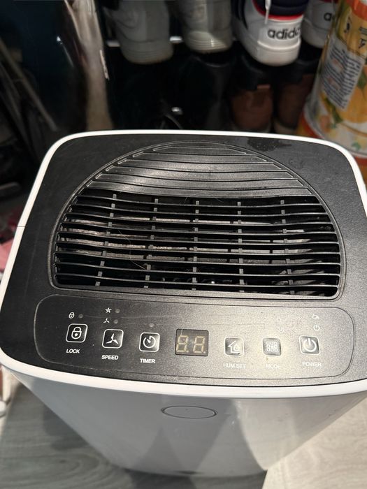 osuszacz powietrza columbia vac