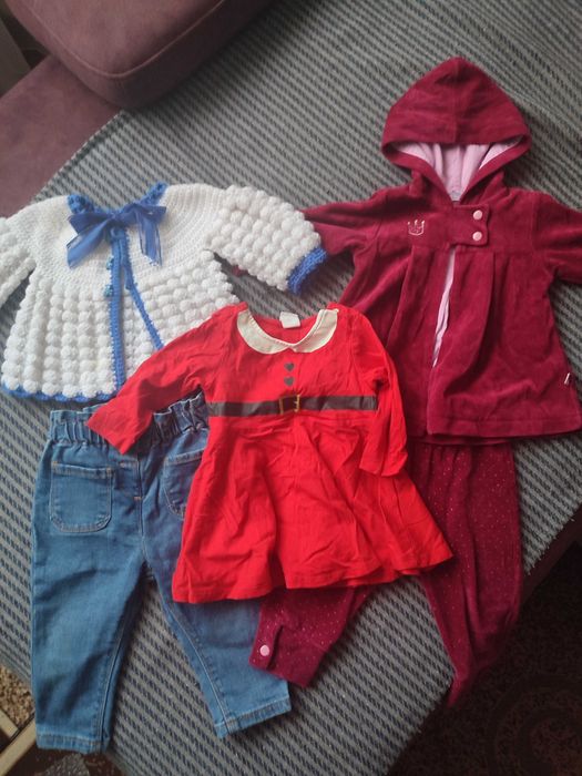 Дитячий одяг дівчинка
