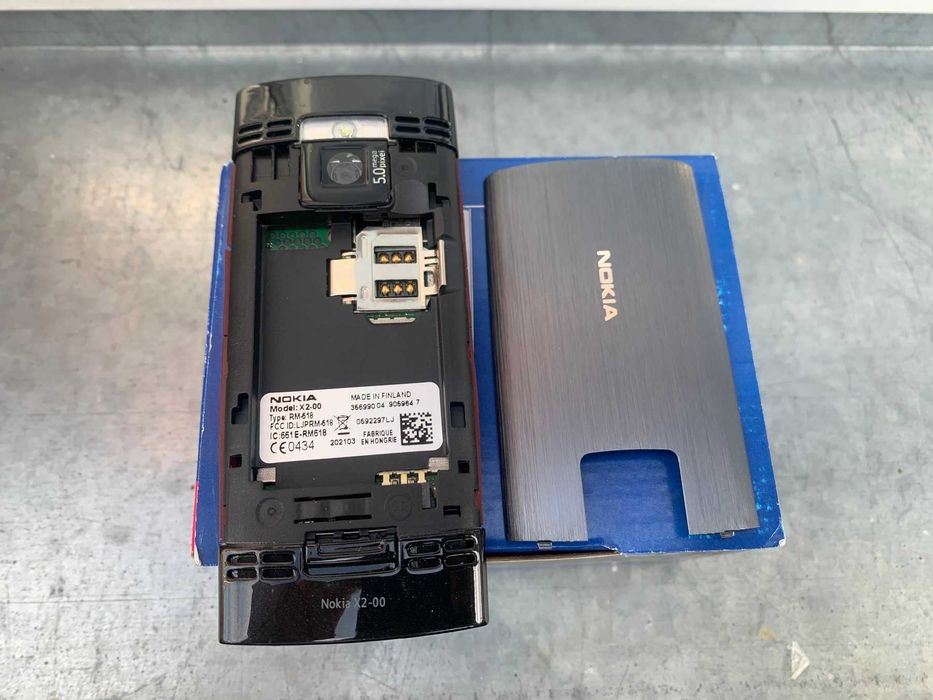 Телефон Nokia X2-00 — оригінал (Made in Finland, новий)