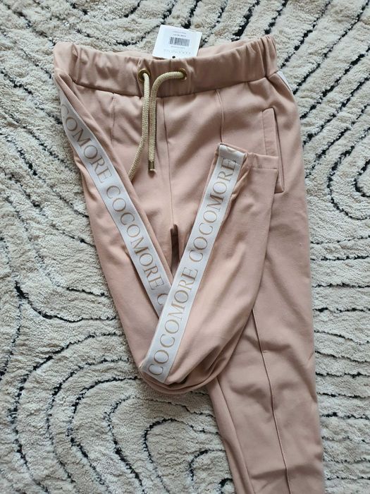 Nowe spodnie elegansko sportowe cocomore rozm. S