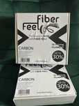 Filamento PLA com fibra de carbono