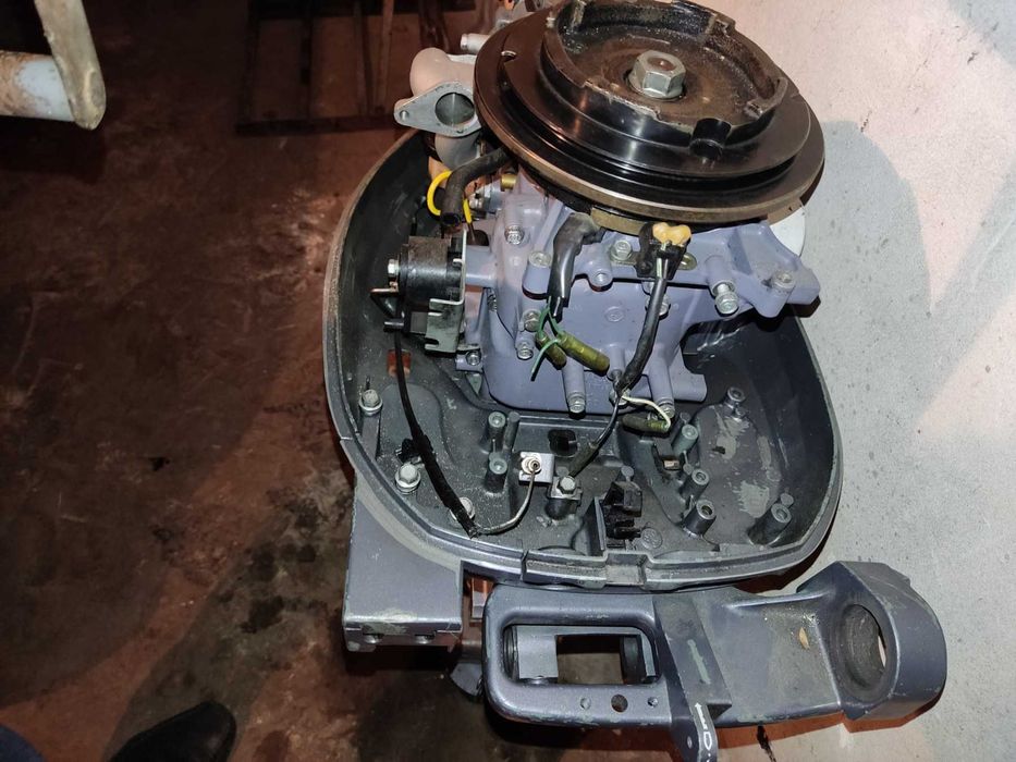 Лодочный мотор Yamaha Parsun 8 9.9 15 20 з/ч