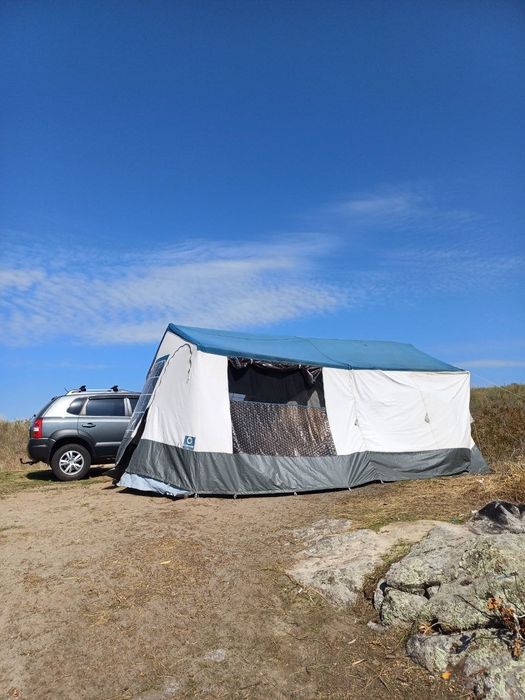 Conway Contiki (Прицеп паталка)