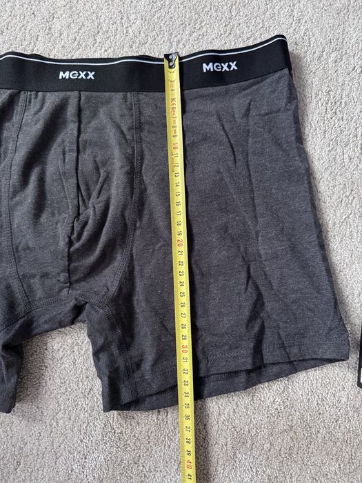Męskie bokserki mexx / shorts / xxl