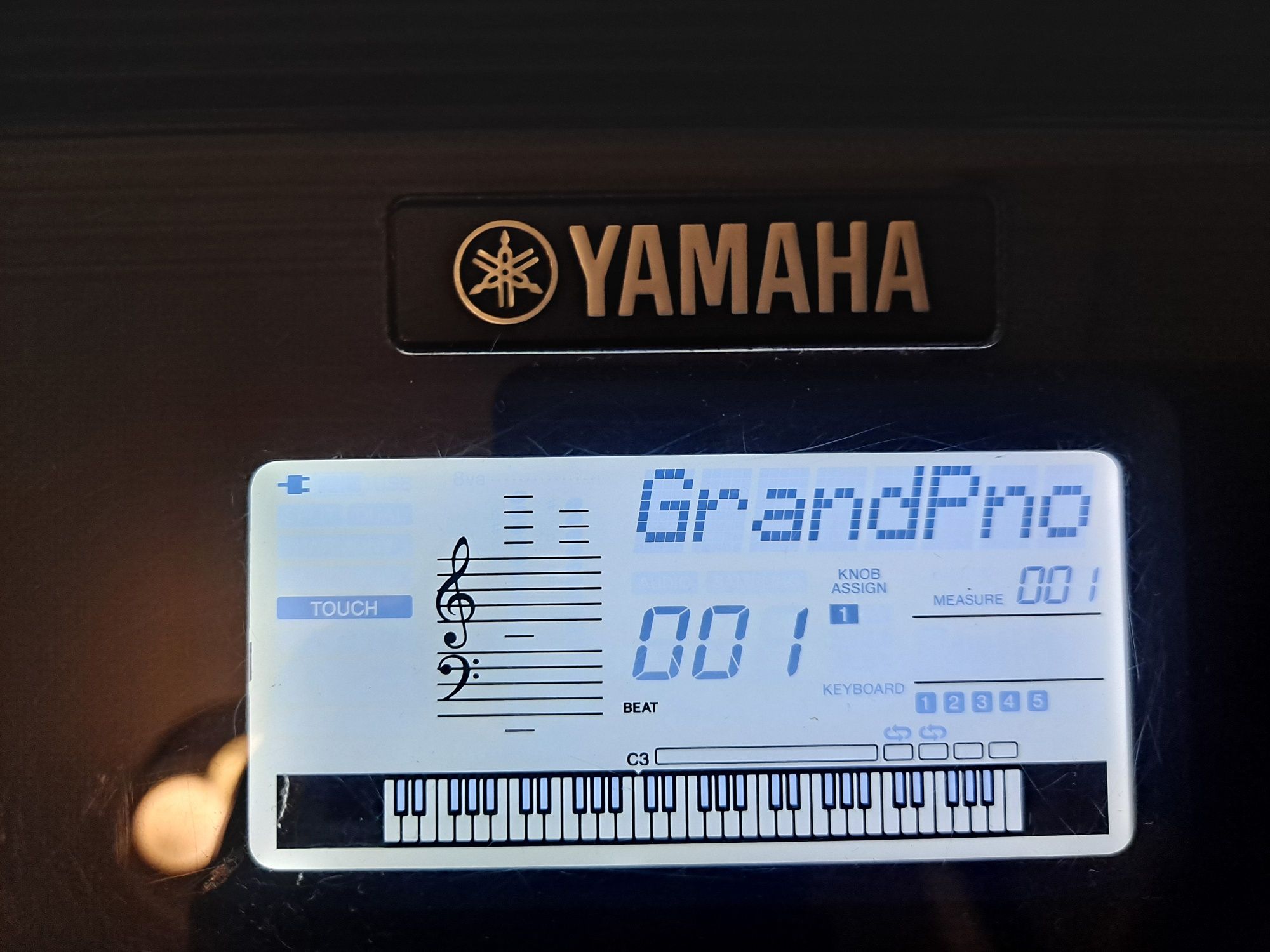 Keyboard Yamaha PSR-E 463