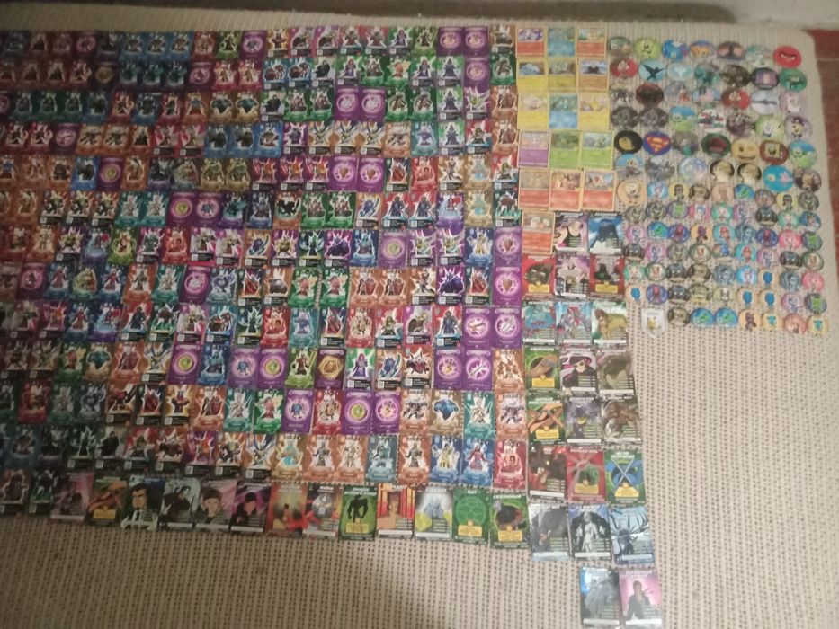 Карточки брайти.