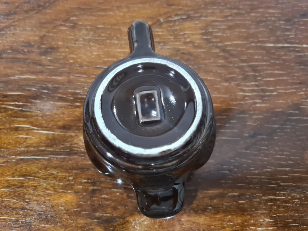 Conjunto café cerâmica vidrada
