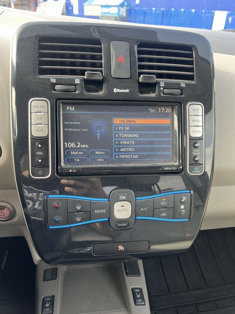 Продам Nissan Leaf 2011 року