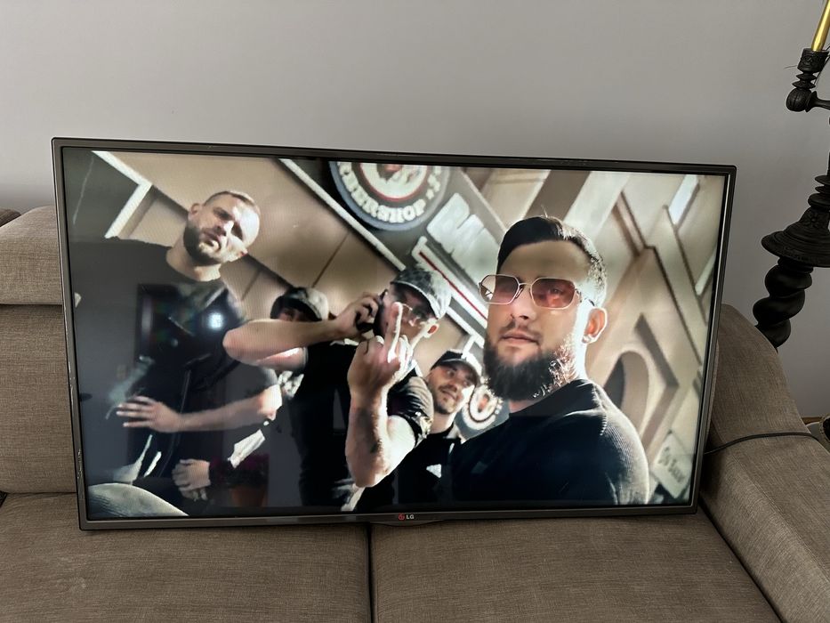 Telewizor LG 47 cali 47LA620S