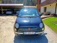 Fiat 500 1.2 8v klimatyzacja