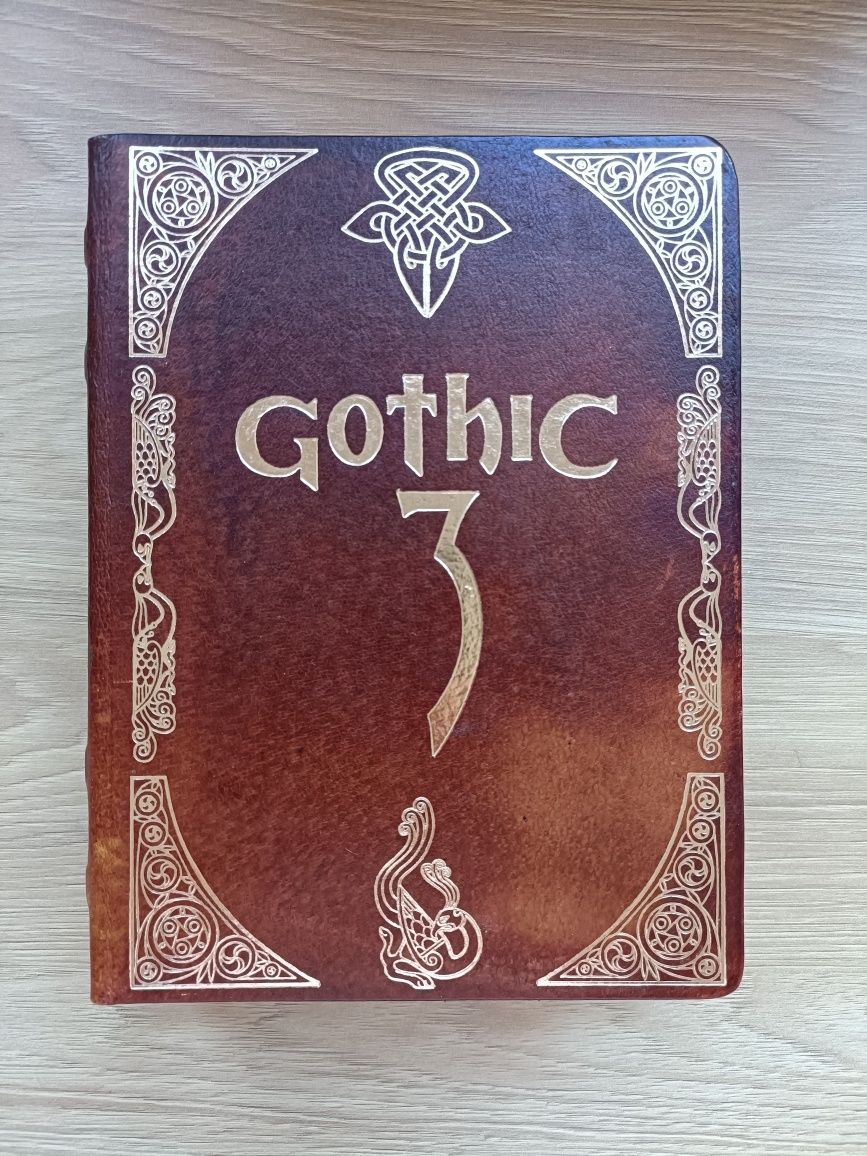 Gothic 3 Edycja Kolekcjonerska Unikat