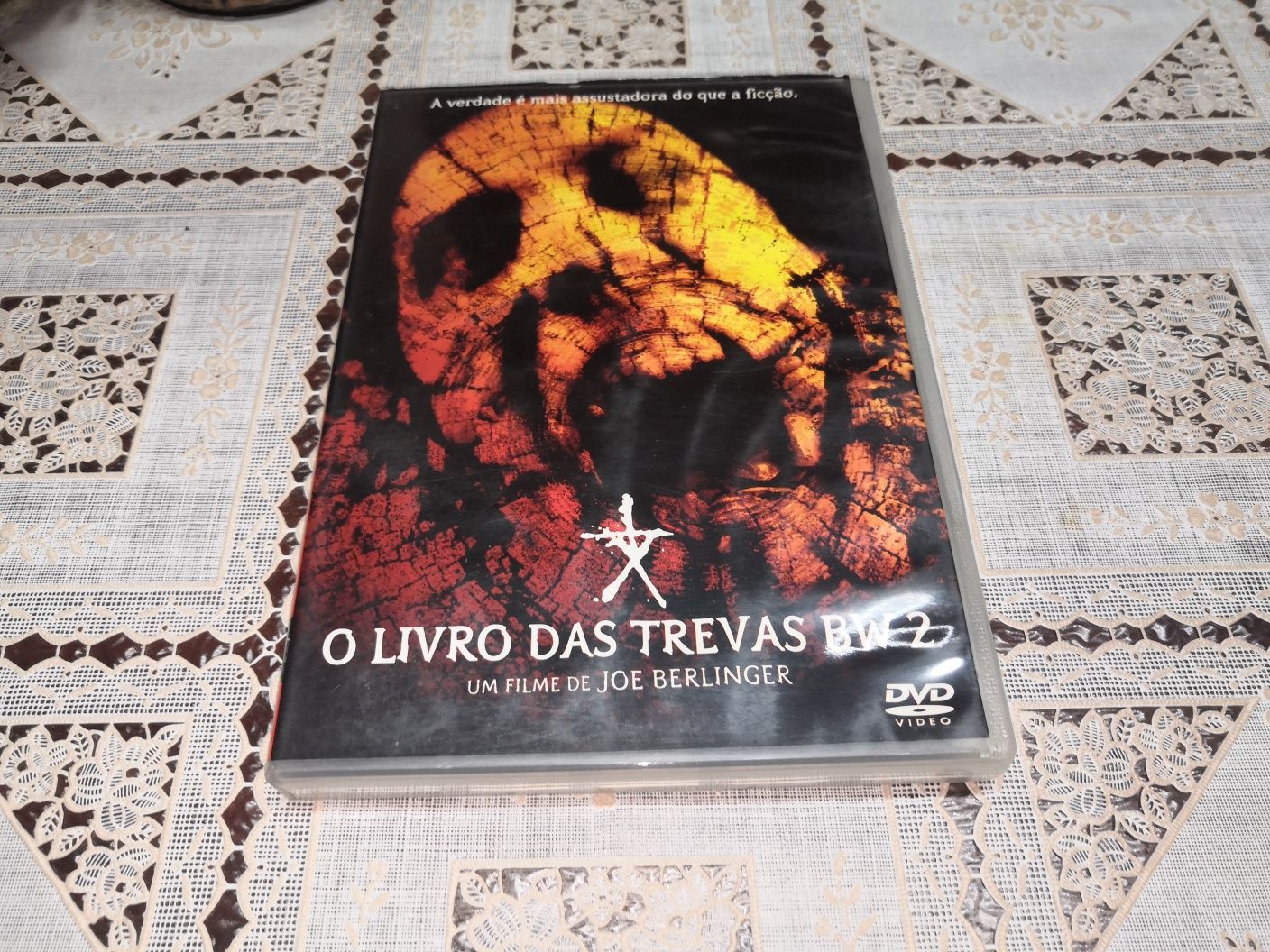 O livro das trevas 2_raro