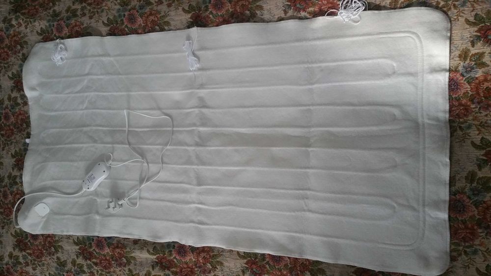 Электропростынь из Англии 151/72 см.