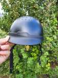 Kask jeździecki Fouganza 100