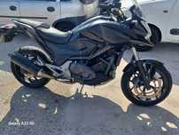 Honda NC 750x 2015
